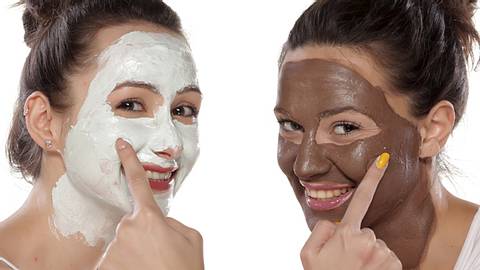 Beauty Maske - Foto: iStock