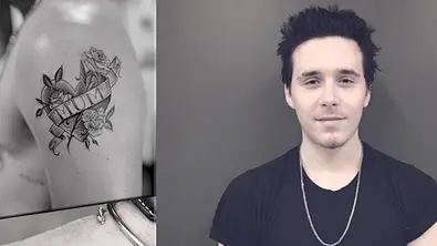 Brooklyn Beckham hat zwei neue Tattoos! - Foto: Instagram/brooklynbeckham