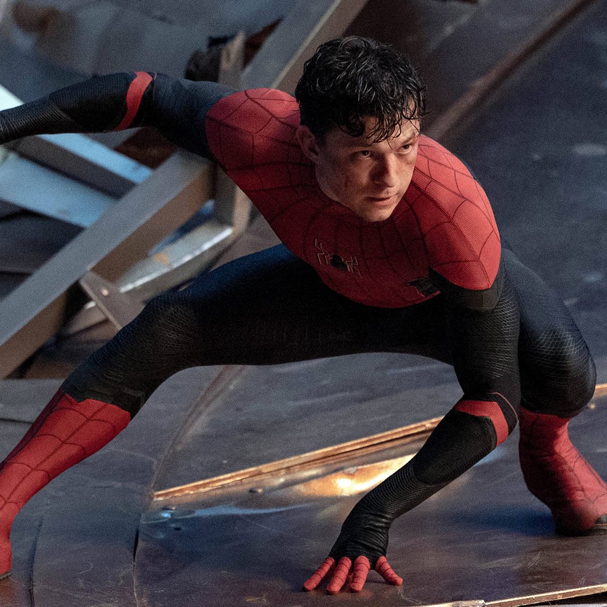 Beliebtesten Marvel-Charaktere: Spider-Man / Peter Parker (Tom Holland)