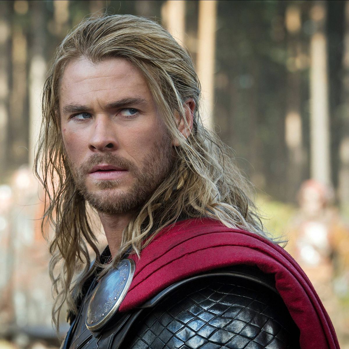 Beliebtesten Marvel-Charaktere: Thor Odinson – Chris Hemsworth