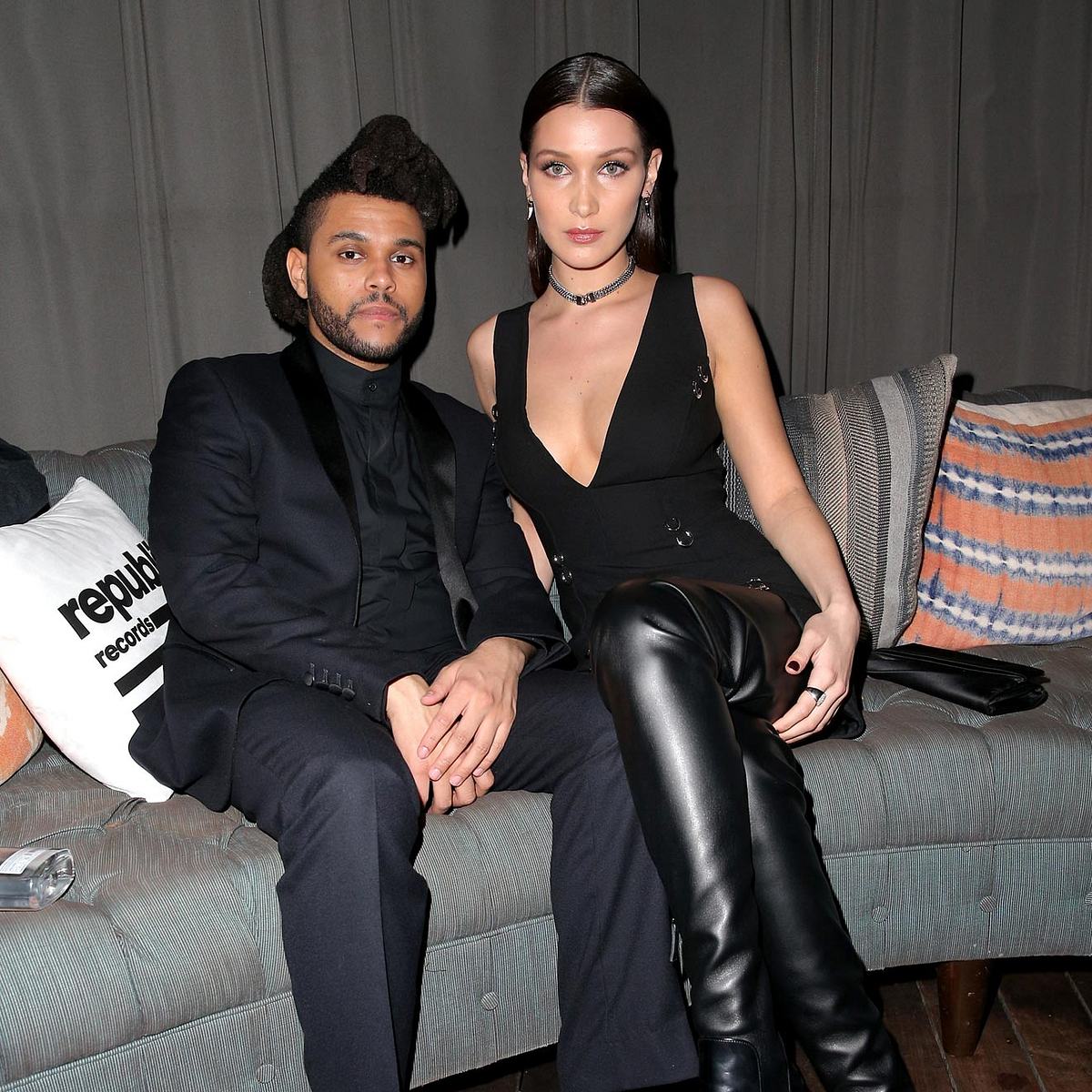 Sind The Weeknd und Bella Hadid verlobt?