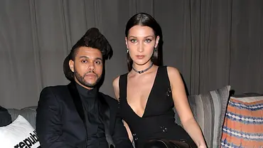 Sind The Weeknd und Bella Hadid verlobt? - Foto: Getty Images Sind The Weeknd und Bella Hadid verlobt? - Foto: Getty Images