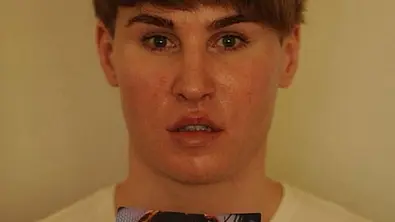 Tobias Strebel wollte aussehen wie Justin Bieber! - Foto: Toby Sheldon