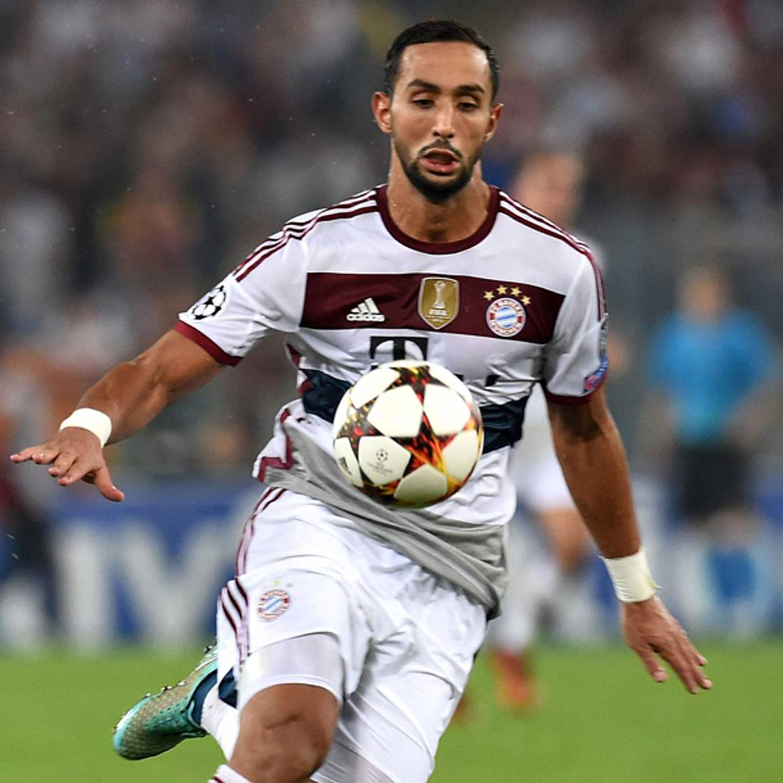 Transfergerüchte Wechselt Benatia zu Inter? __Transfergerüchte