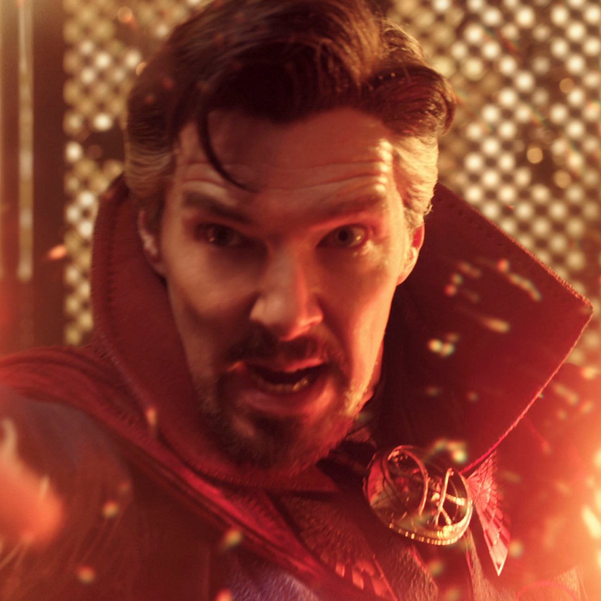 Benedict Cumberbatch: Seine größte Challenge in Doctor Strange