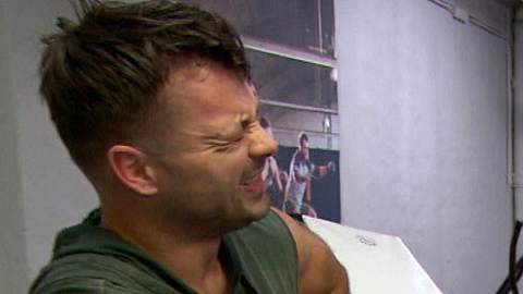 Berlin ¬ Tag & Nacht: Boxkampf zwischen Tom und Mike verändert alles! - Foto: RTLZWEI / PR