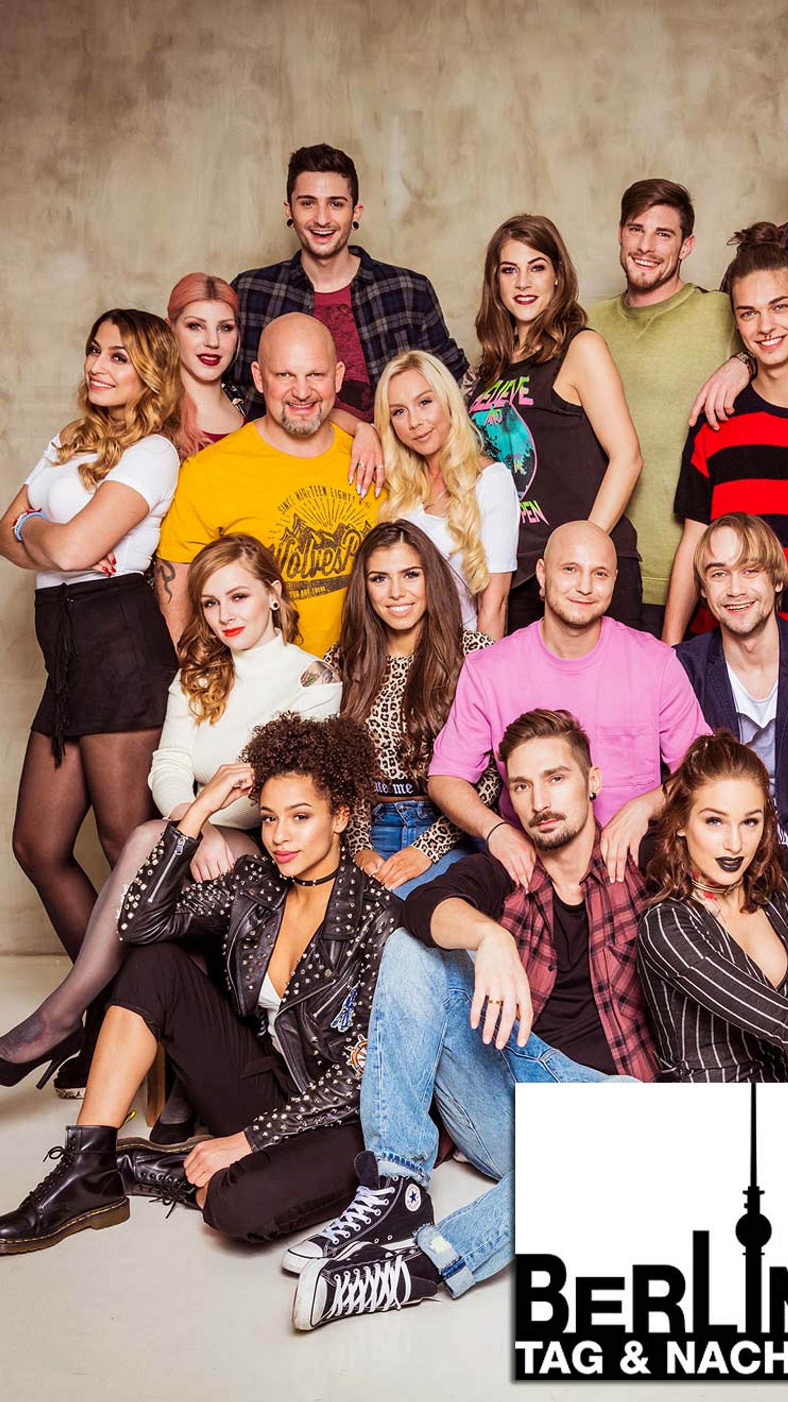 Berlin - Tag und Nacht" - So krass verändert sich die Serie! | BRAVO