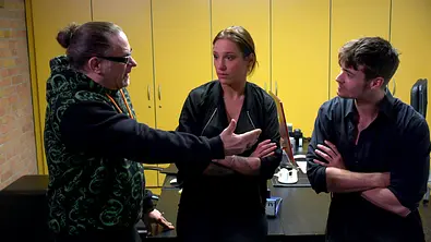 Berlin – Tag und Nacht: Das Matrix steht kurz vor dem Aus! - Foto: RTL II