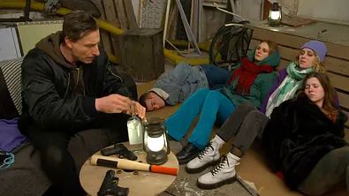 Berlin – Tag und Nacht: Die Entführung eskaliert! 😱 - Foto: RTL II