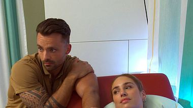 Berlin – Tag und Nacht: Drama um Millas Baby! - Foto: RTLZWEI