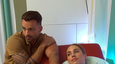 Berlin – Tag und Nacht: Drama um Millas Baby! - Foto: RTLZWEI