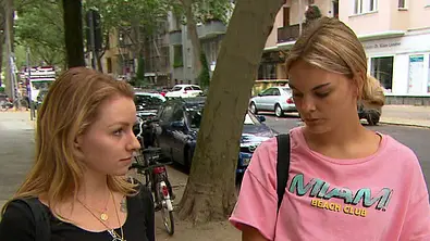 Berlin – Tag und Nacht: Du entscheidest, wie das Baby von Lynn heißen soll! - Foto: PR / RTLZWEI