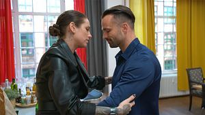 Berlin – Tag und Nacht: Ehe-Aus bei Mike und Milla? - Foto: RTL II