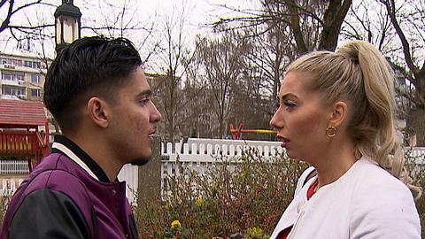 Berlin – Tag und Nacht: Eva und Nino in Schule erwischt! - Foto: RTLZWEI