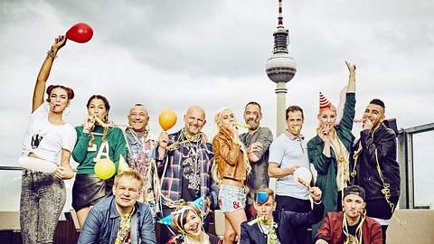 Berlin – Tag und Nacht Folge verpasst? - Foto: RTL II