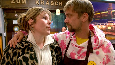 Berlin – Tag und Nacht: Franzi muss schwere Entscheidung treffen!  - Foto: RTL II