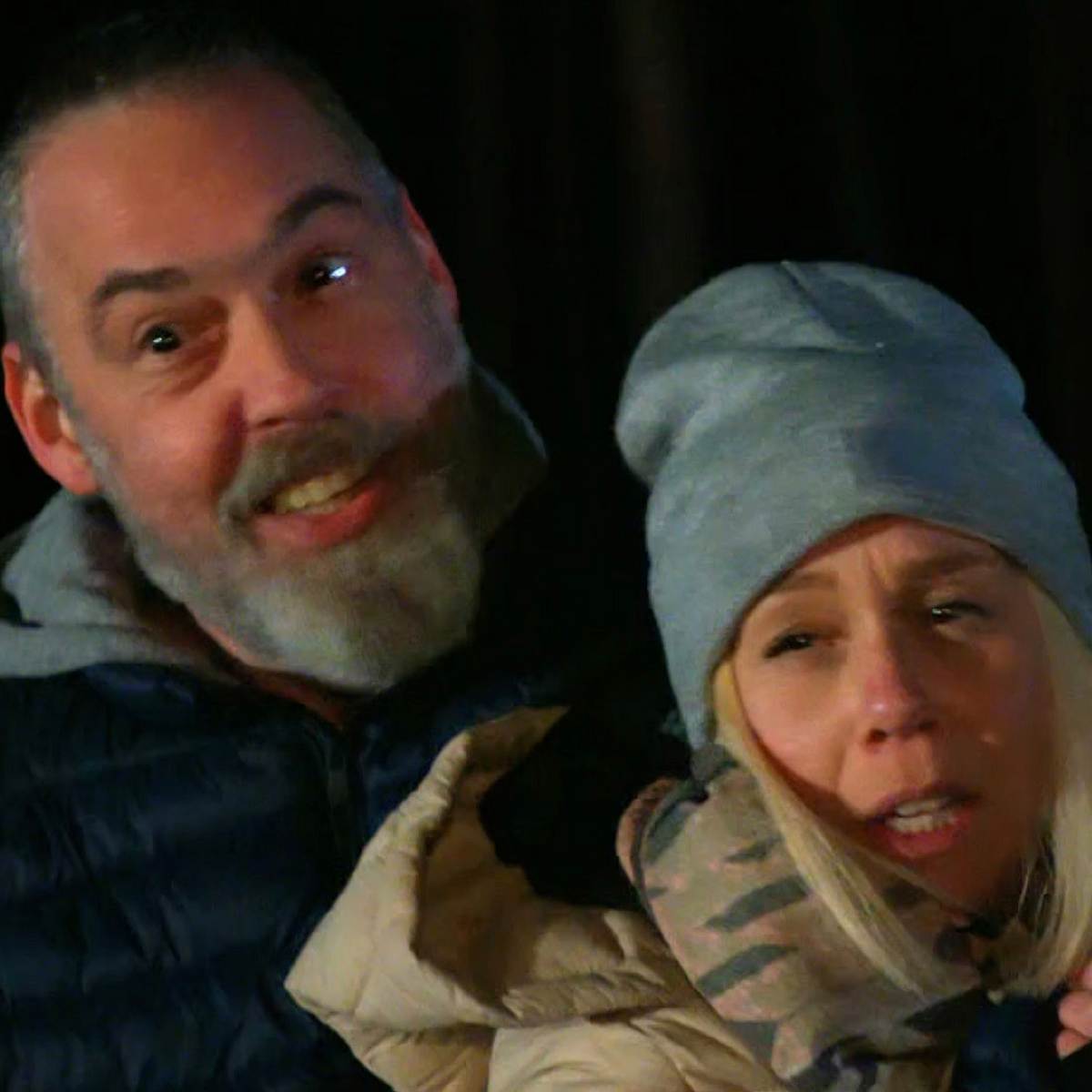 Joe und Peggy müssen wirklich Angst um ihr Leben haben!