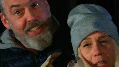 Joe und Peggy müssen wirklich Angst um ihr Leben haben! - Foto: RTLZWEI