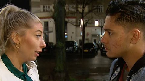 Berlin – Tag und Nacht: Keine Chance mehr für Nino und Eva? - Foto: RTLZWEI
