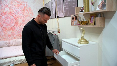 Berlin – Tag und Nacht: Milla verlässt Mike! 😨  - Foto: RTL II