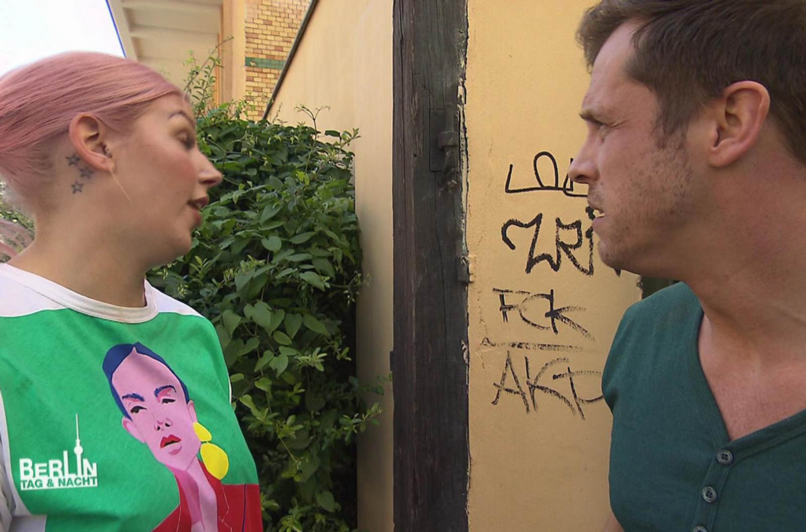 Berlin Tag Und Nacht Basti Betrügt Paula "Berlin - Tag und Nacht": Lassen sich Paula und Basti scheiden? | BRAVO