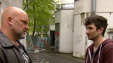 Berlin –Tag & Nacht Paula im Gefängnis: Wann gesteht Jannes? - Foto: PR / RTLZWEI