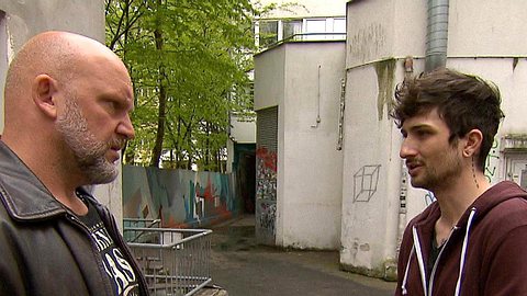 Berlin –Tag & Nacht Paula im Gefängnis: Wann gesteht Jannes? - Foto: PR / RTLZWEI