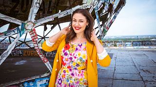 Berlin – Tag und Nacht-Star Amy Scott Smith: Verliebt in einen BTN-Kollegen?  - Foto: RTL II