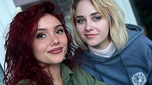 Berlin – Tag und Nacht-Stars Lidia und Pia: Wir haben beide angefangen zu weinen - Foto: RTLZWEI