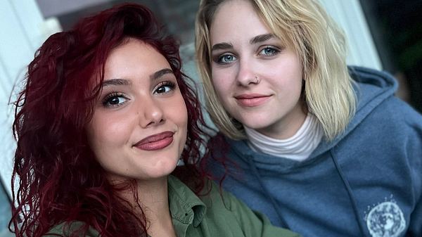 Berlin – Tag und Nacht-Stars Lidia und Pia: Wir haben beide angefangen zu weinen - Foto: RTLZWEI
