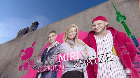 Berlin – Tag und Nacht hat ein neues Intro - Foto: Screenshot/TVnow