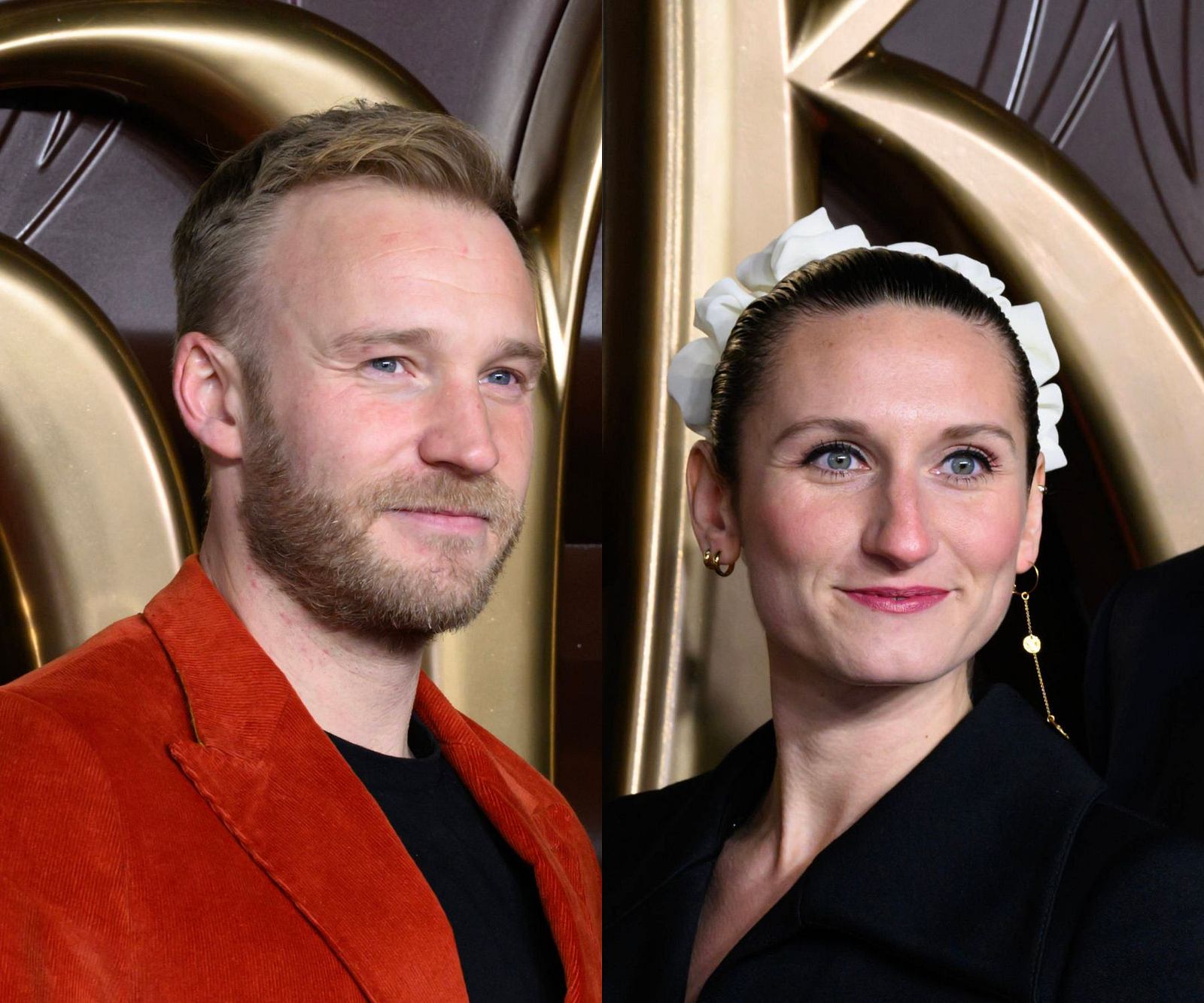 Die süßesten Real-Life-Serien-Paare: Bessie Carter und Sam Phillips | BRAVO