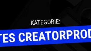 VOTING 9:16 AWARDS Kategorie: Bestes Creatorprodukt – präsentiert von Hoodie Hoo - Foto: PR