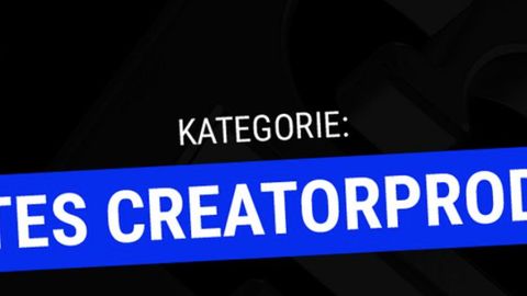 VOTING 9:16 AWARDS Kategorie: Bestes Creatorprodukt – präsentiert von Hoodie Hoo - Foto: PR