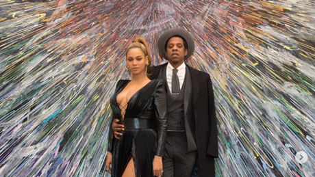 Beyonce-Jay-Z-Tour-Album - Foto: Instagram / Beyoncé