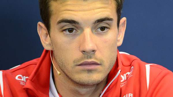 Jules Bianchi hat sich bei seinem Horror-Unfall in Japan schwer verletzt. - Foto: getty images