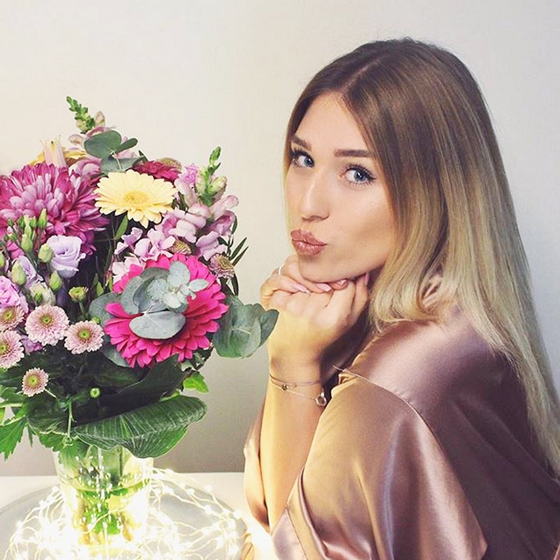 Bibis Beauty Palace hat 6,4 Millionen Abonnenten auf Instagram.