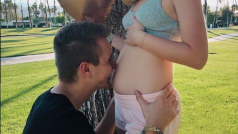 Bibi_schwanger_Ist_Julian_bereit_Vater_zu_werden - Foto: Instagram