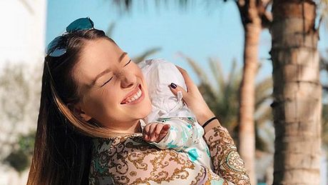 Bibis Beauty Palace liebt ihr Baby über alles - Foto: Instagram/bibisbeautypalace