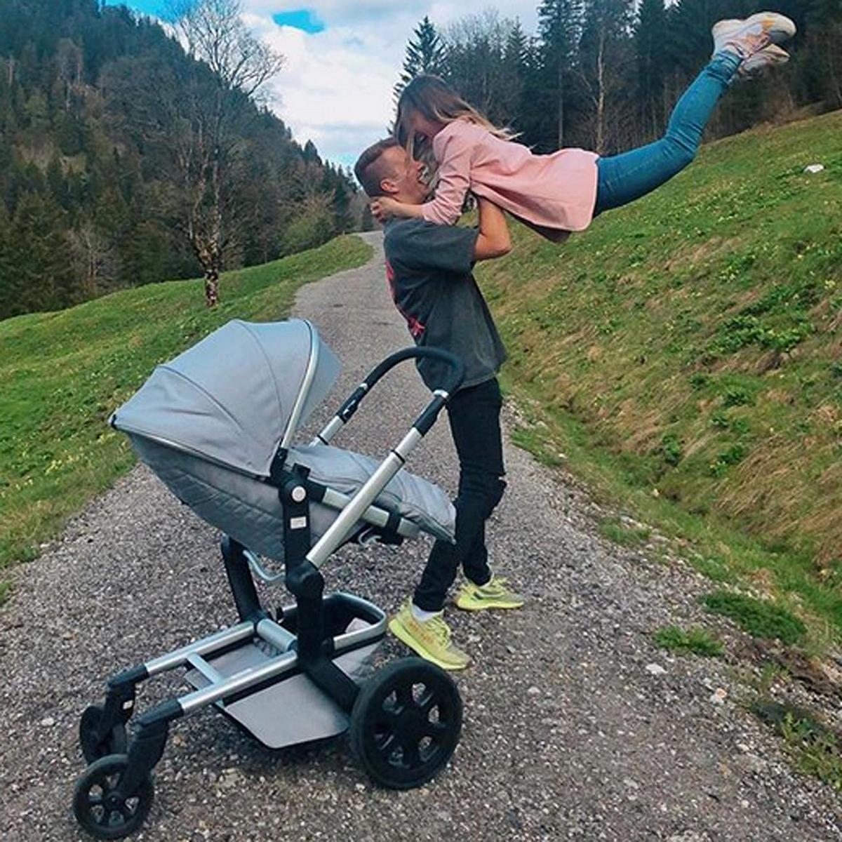Julienco und Bibis Beauty Palace sind happy: Sie planen ihr zweites Baby!