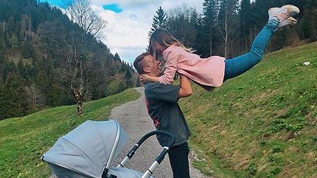 Julienco und Bibis Beauty Palace sind happy: Sie planen ihr zweites Baby! - Foto: Instagram@bibisbautypalace