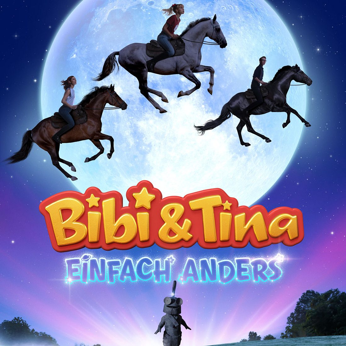 Bibi & Tina – Einfach Anders: So cool ist der erste, exklusive Trailer