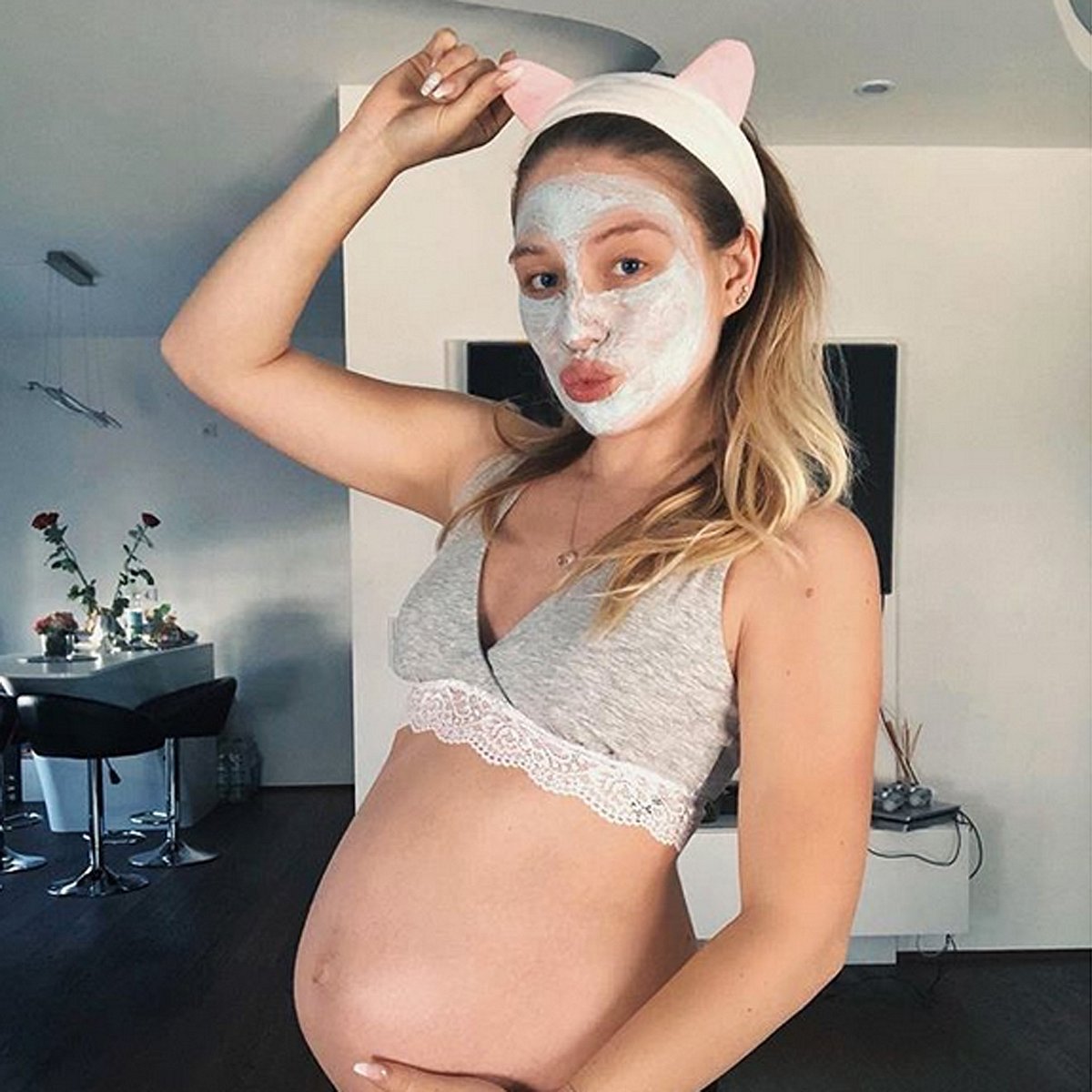 BibisBeautyPalace: Das Baby hat jetzt Schmerzen!