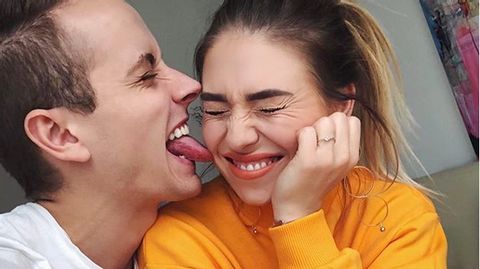 Bibis Beauty Palace und Julienco sind seit 2018 miteinander verheiratet - Foto: Instagram/julienco_