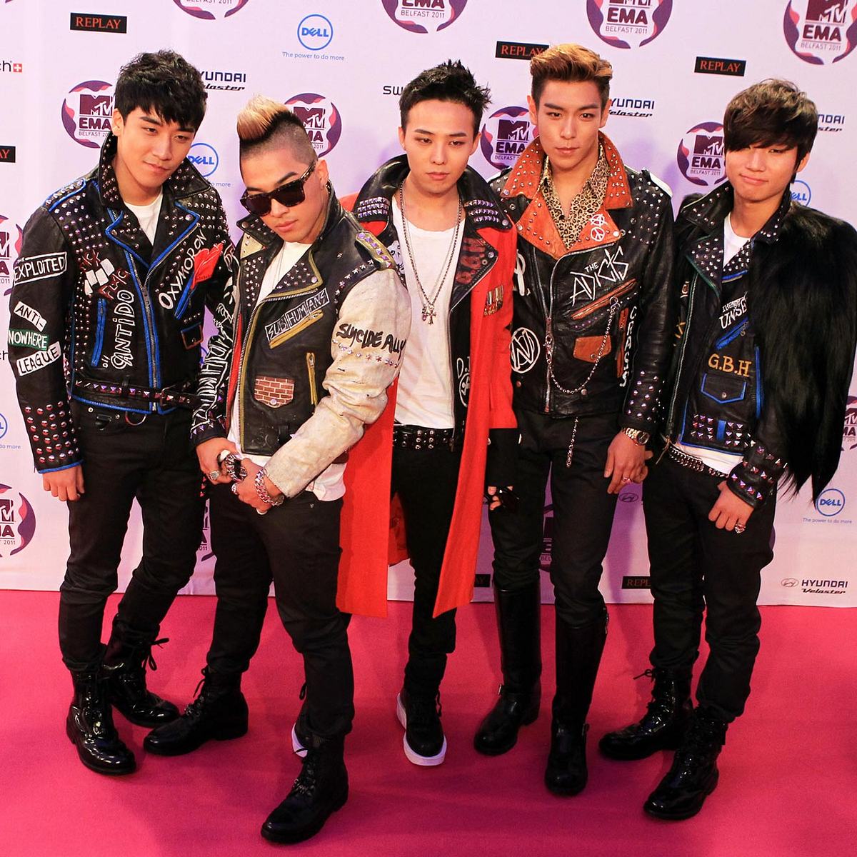 Big Bang: Kehrt G-Dragon zur K-Pop-Band zurück?