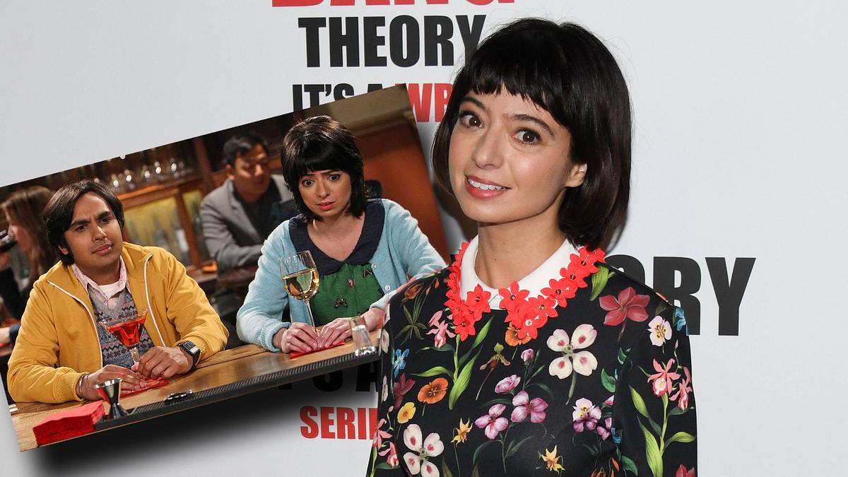 The Big Bang Theory Lucy-Darstellerin Star Kate Micucci hat Lungenkrebs