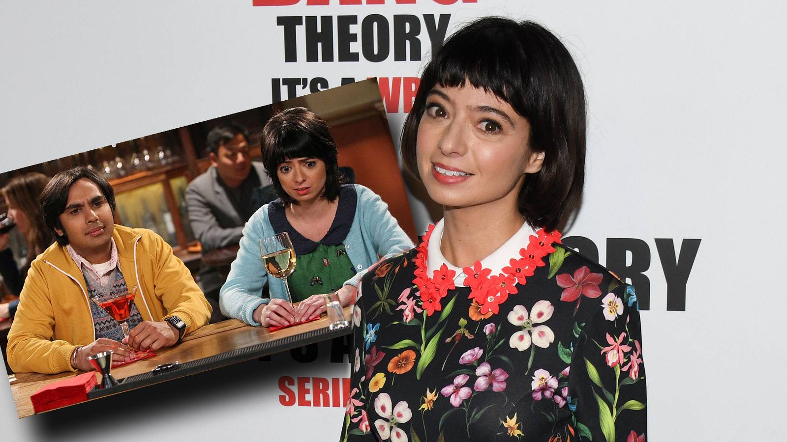 "The Big Bang Theory" LucyDarstellerin Star Kate Micucci hat Lungenkrebs BRAVO