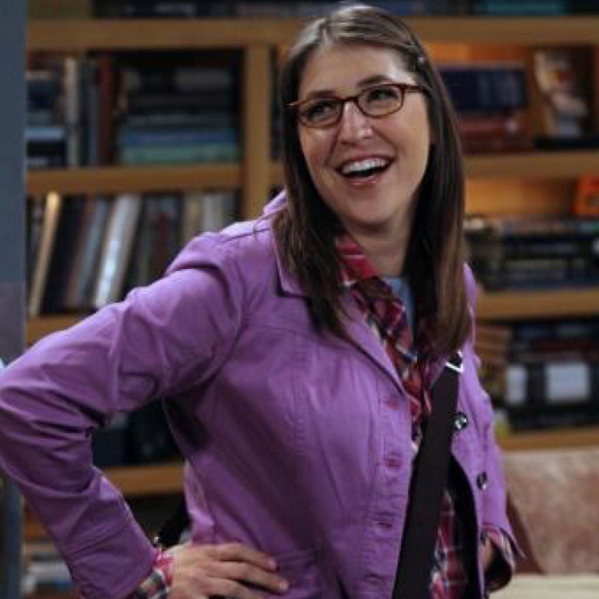 The Big Bang Theory: Amy Fowler