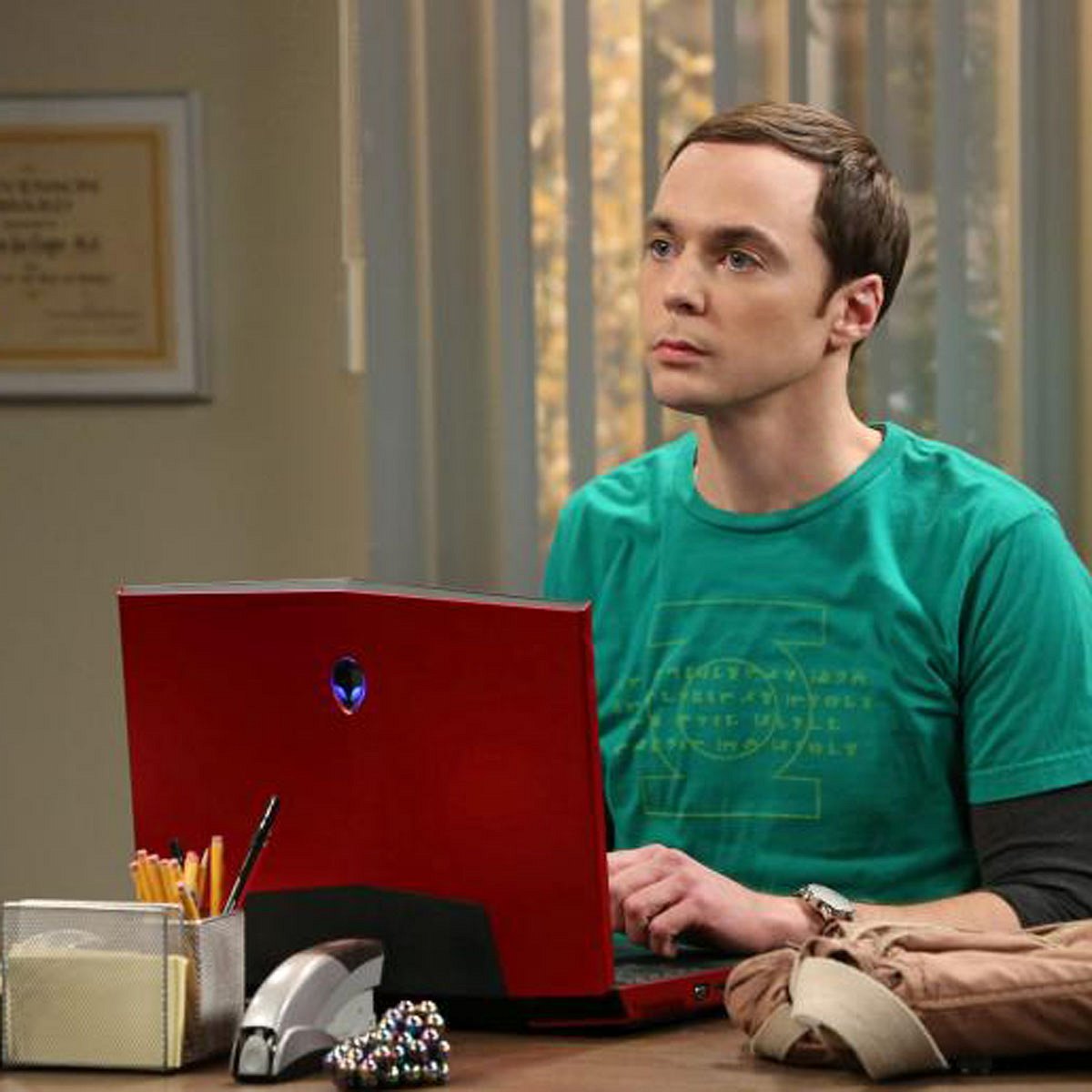 The Big Bang Theory: Deswegen war Sheldon ein Problem für die Serie