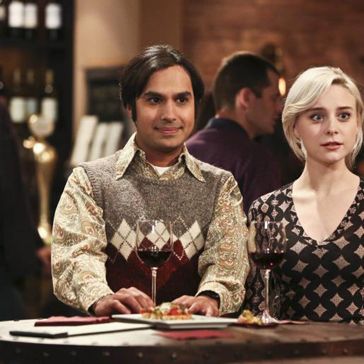 „The Big Bang Theory“: Die 10 klügsten Charaktere - Raj